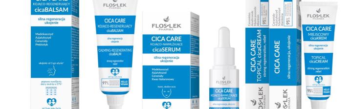 Pielęgnacja skóry po zabiegach medycyny estetycznej z marką Floslek